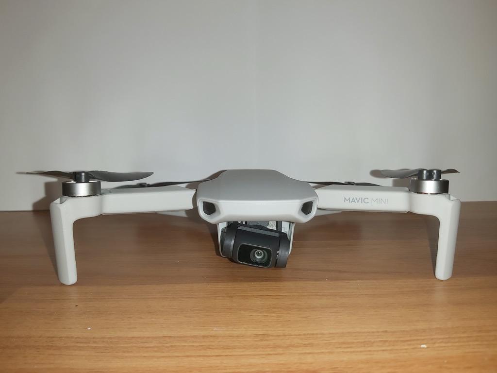 DJI Mavic Mini Fly More Combo Fcc Hack like new 3 battery
