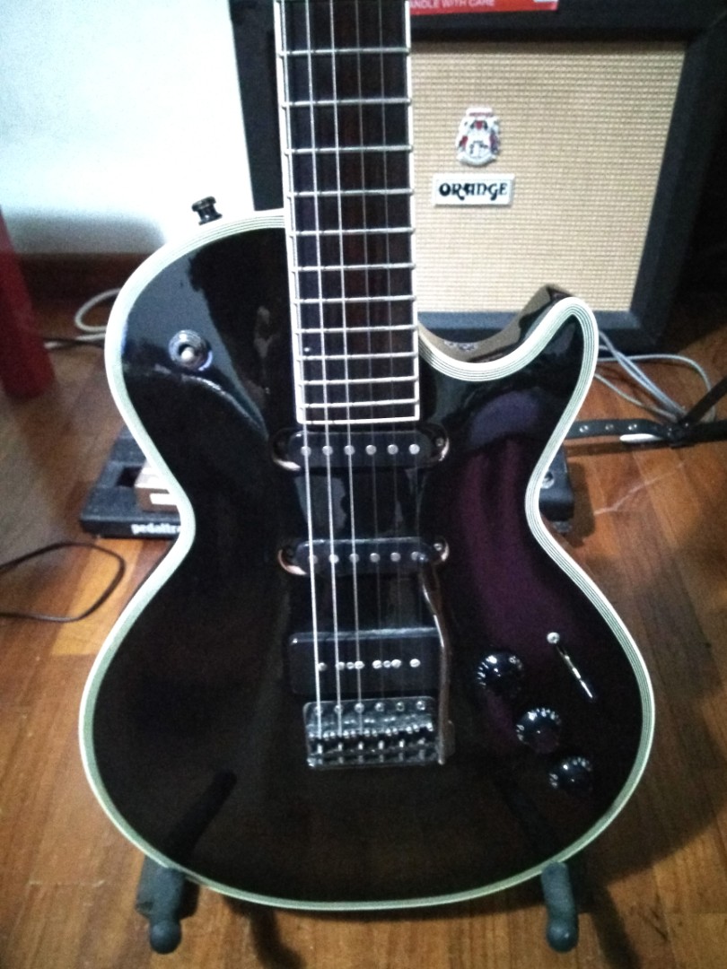ESP Edwards Sugizo Signature SVIII Hobbies Toys Music Media