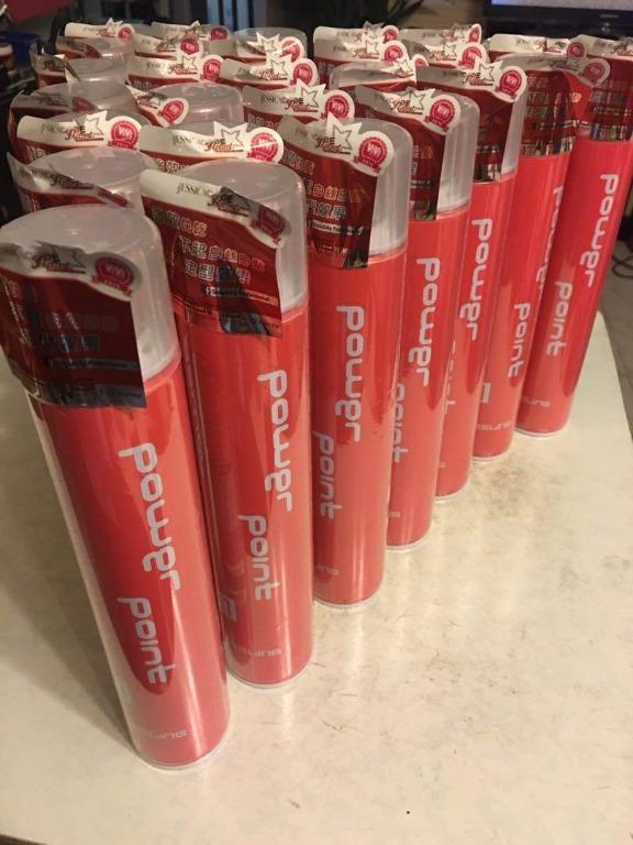 全港面交 feeling power point hair spray 1 0 重點定型噴霧