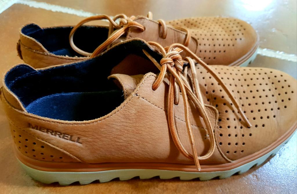 Merrell clearance downtown chukka