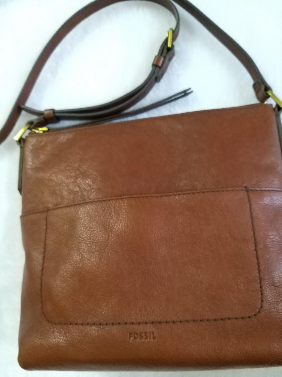 Amelia crossbody online bag fossil
