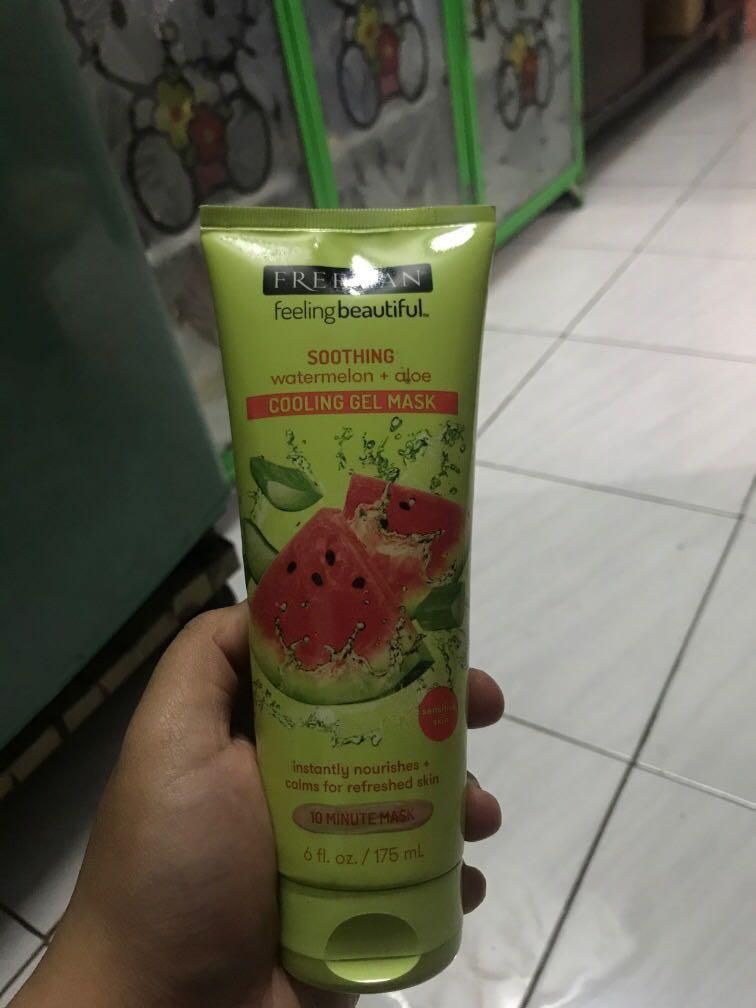 Freeman mask, Kesehatan & Kecantikan, Kulit, Sabun & Tubuh di Carousell