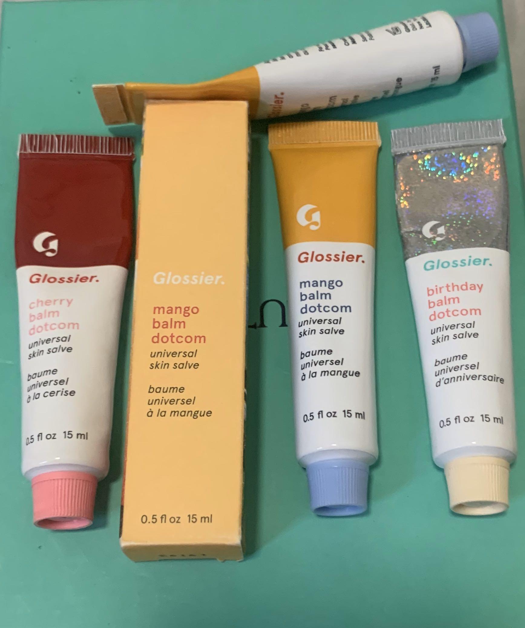 Glossier Mango balm dotcom (Category: Makeup) located in Manila. Submitted by nawtyness (Listing ID 277548717, Image 2). Description: Selling the Extra Mango balm as I am already using a Mango balm and 2 other more.