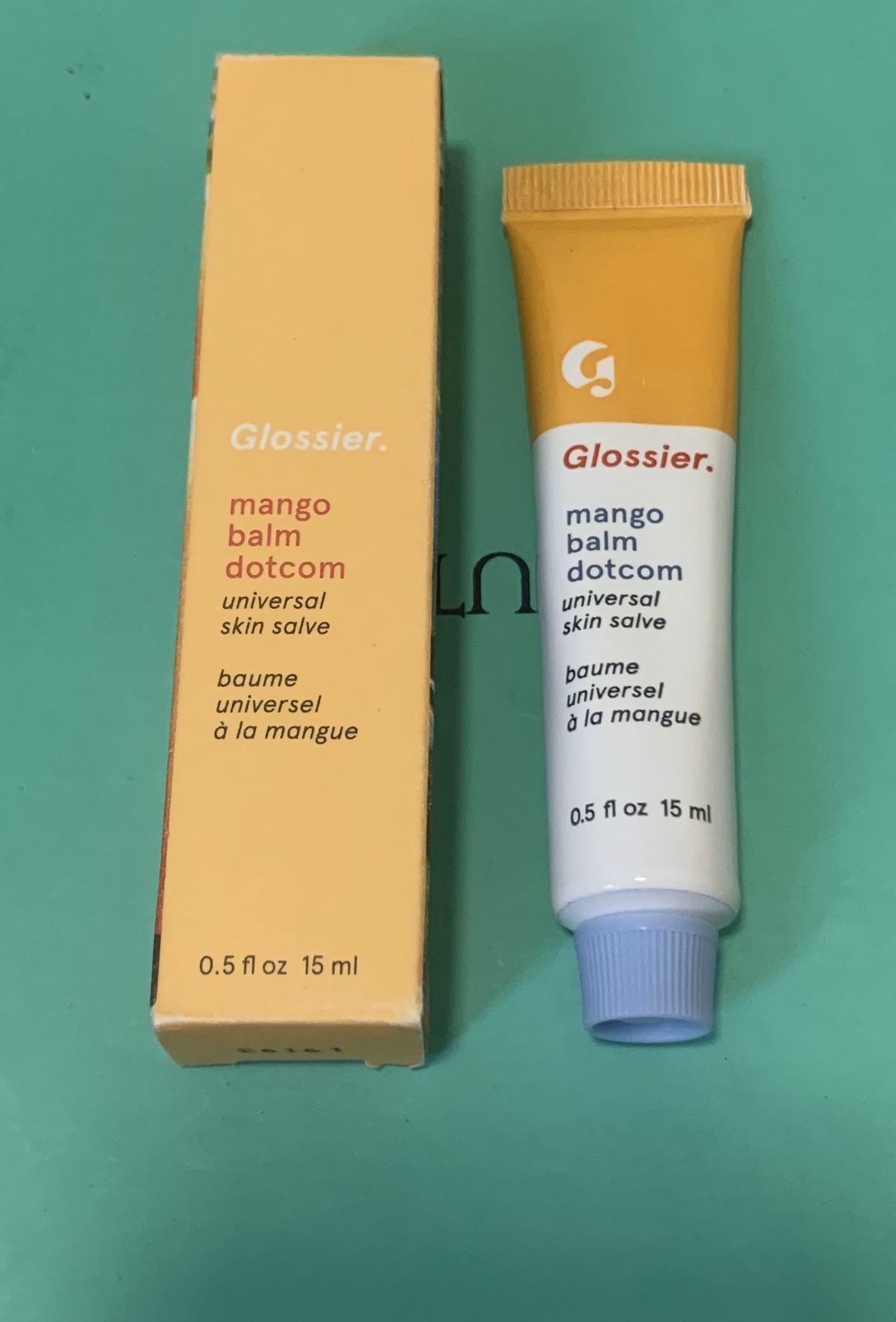Glossier Mango balm dotcom (Category: Makeup) located in Manila. Submitted by nawtyness (Listing ID 277548717, Image 1). Description: Selling the Extra Mango balm as I am already using a Mango balm and 2 other more.