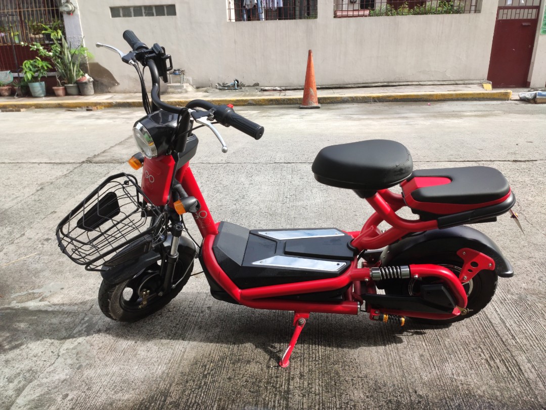 Gogo ebikes hot sale