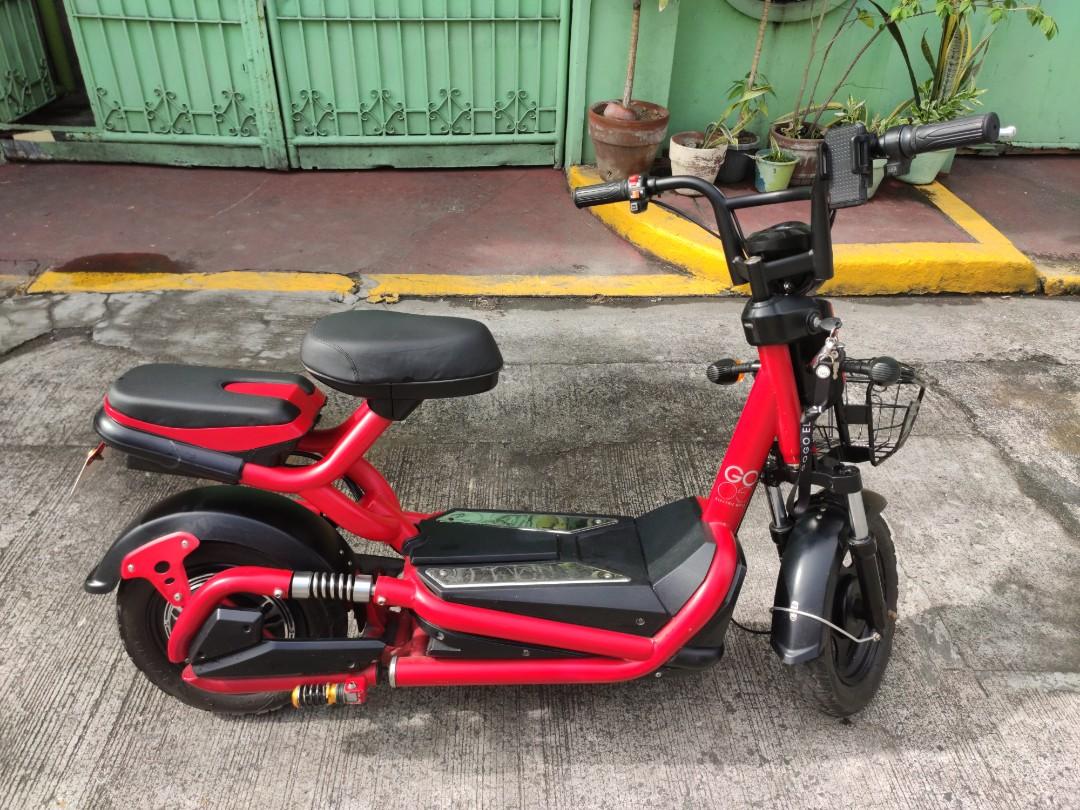 Gogo on sale electric bike