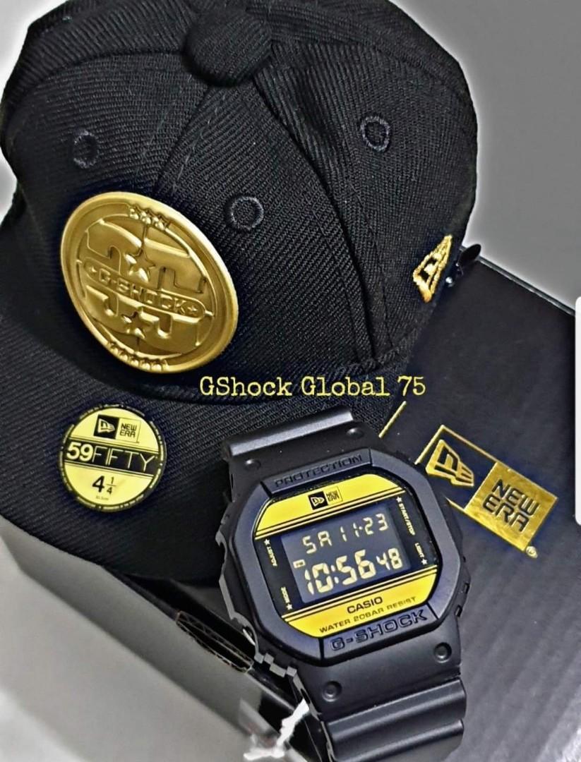 G shock new era price top