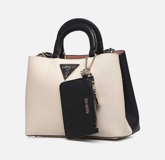 Guess aretha sale satchel