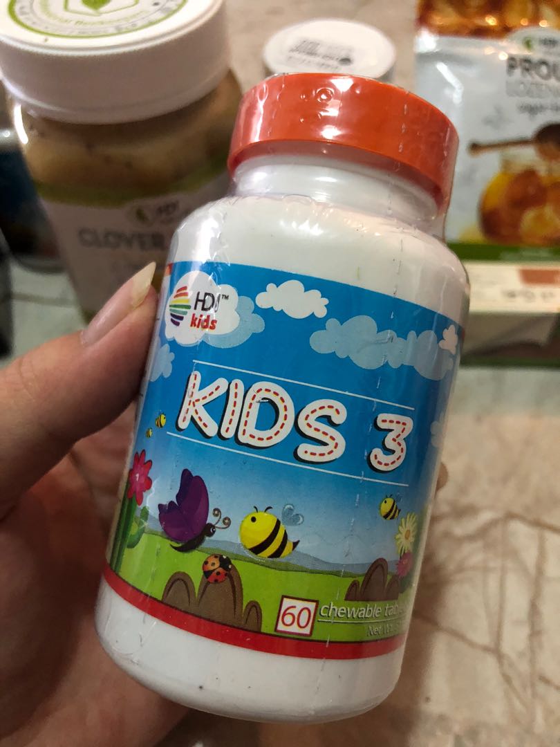 HDI kids 3, Bayi & Anak, Perawatan & Makanan Anak di Carousell