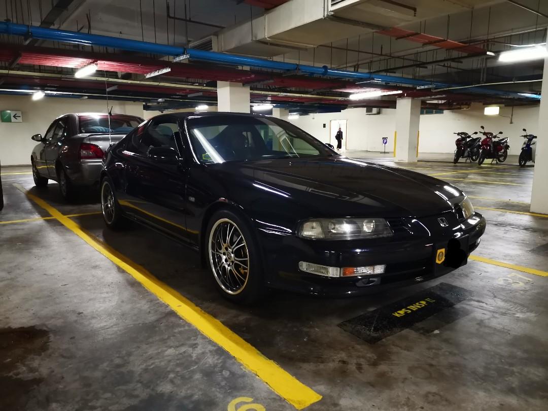 Honda Prelude Bb1 Last Batch 1996 Cars Cars For Sale On Carousell