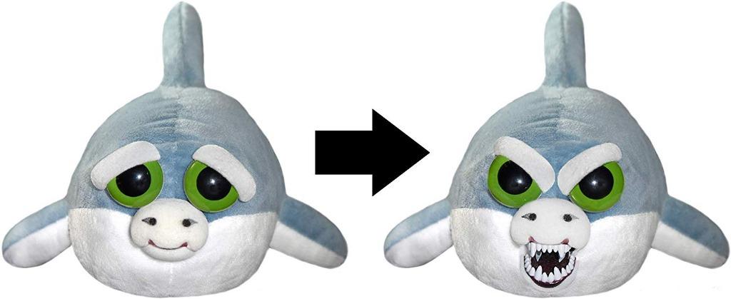 Feisty online pet shark