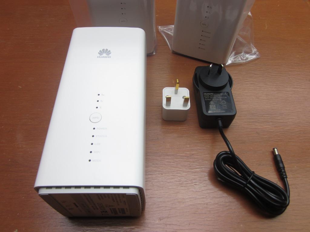 huawei b618 unlocked free mod 4g lte