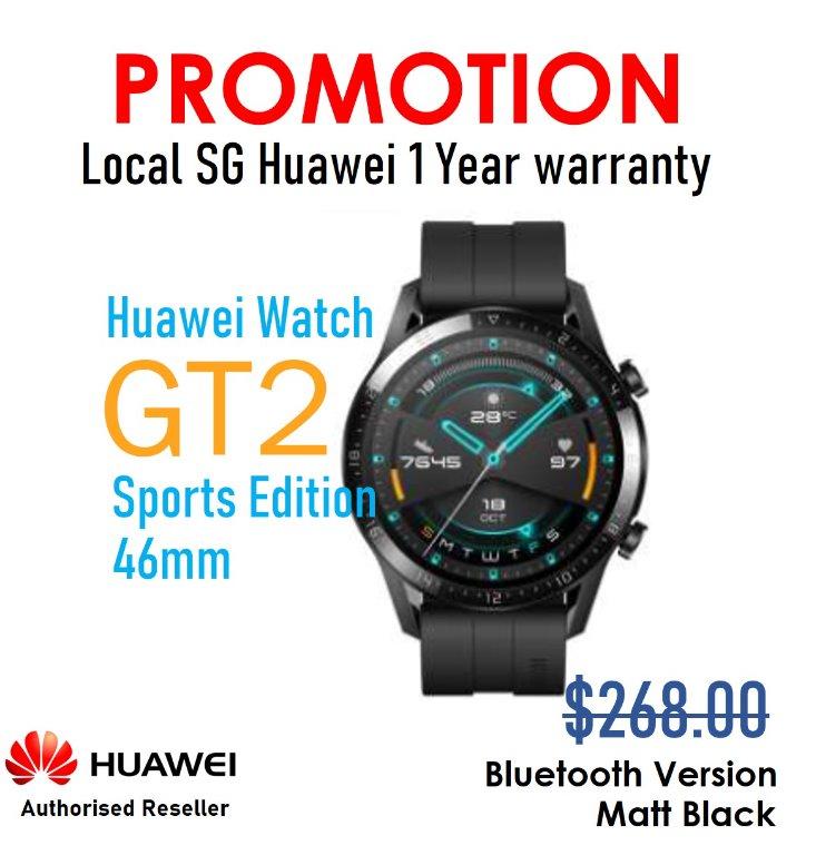 Huawei gt2 promo clearance
