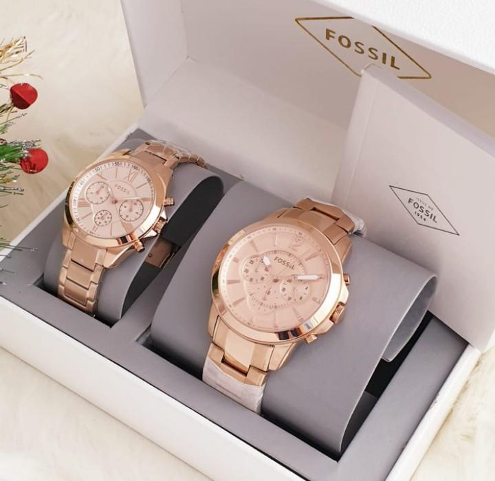 jam fossil couple ori