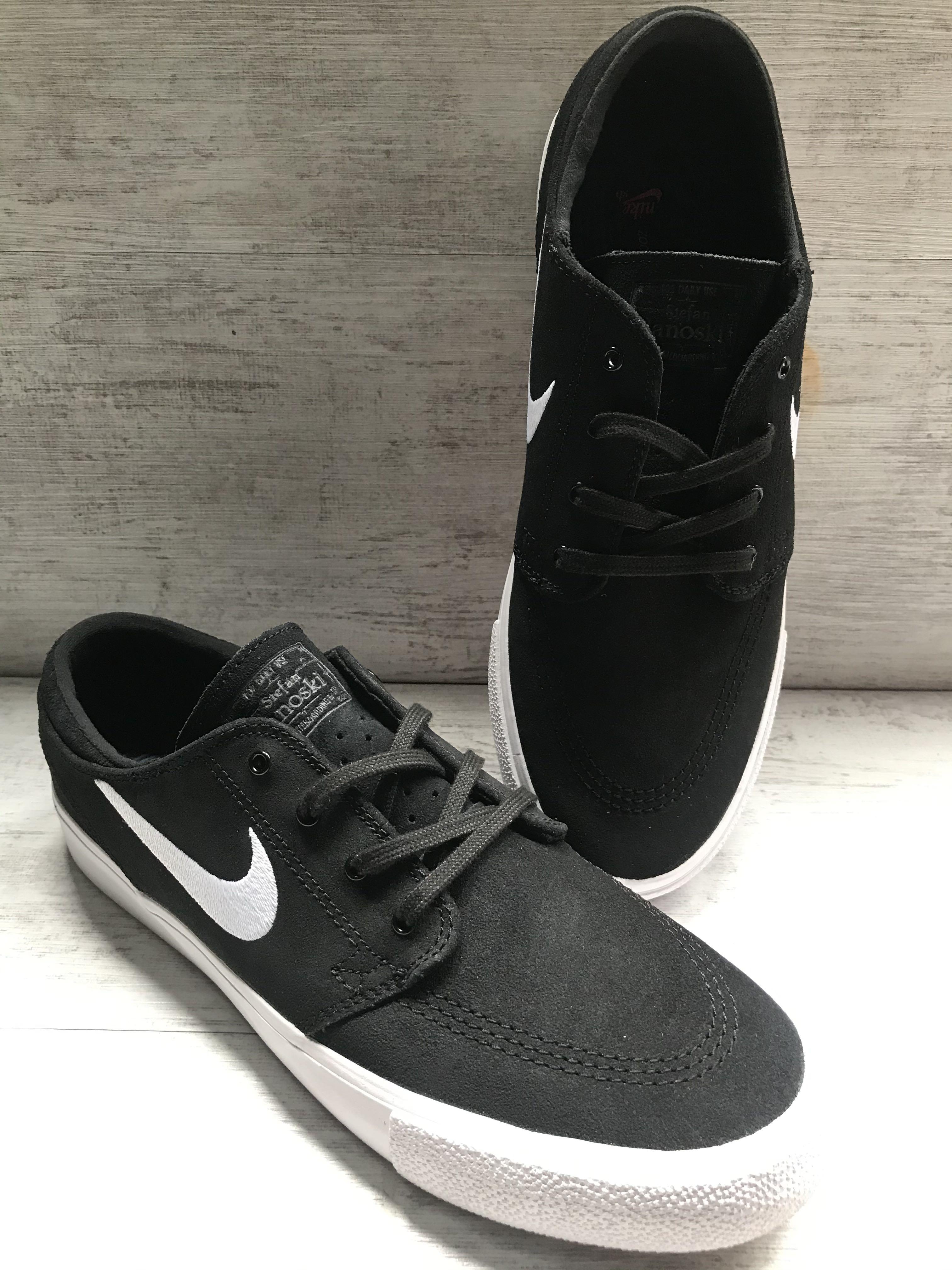 Janoski outlet venom suede