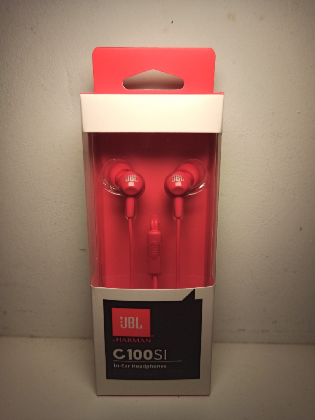 jbl by harman c100si