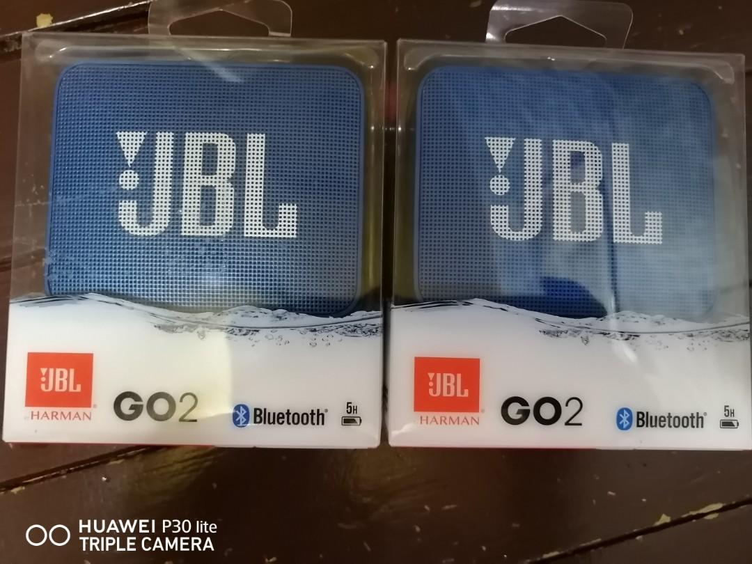 jbl go 2 media