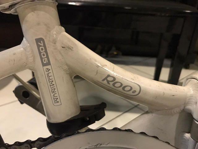 Dahon roo 7005 aluminium sales