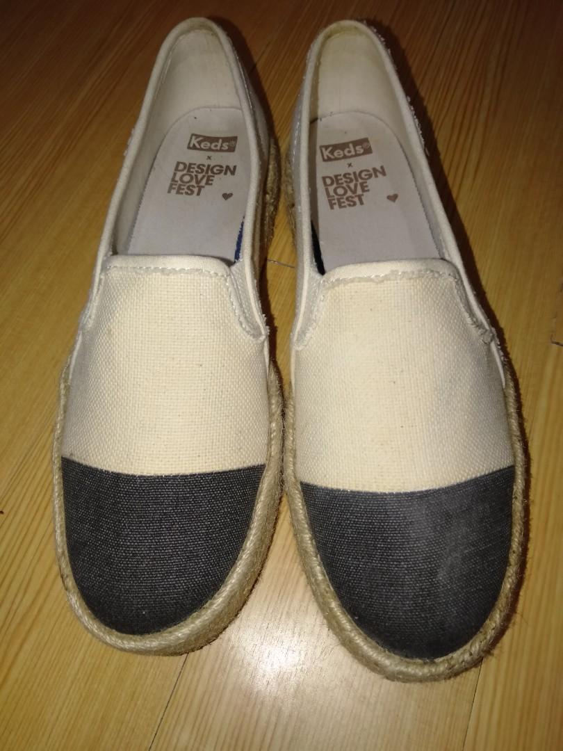 keds espadrilles