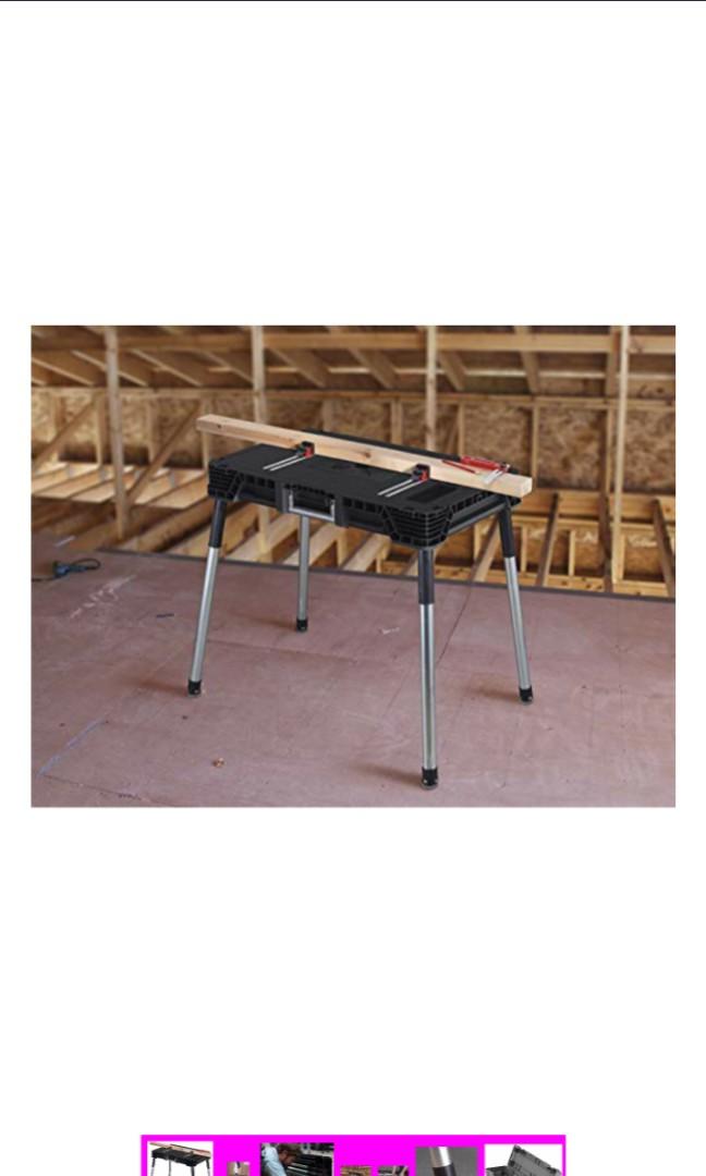 Keter Jobmade Handyman Handy Man Craftsman Builder Repairman