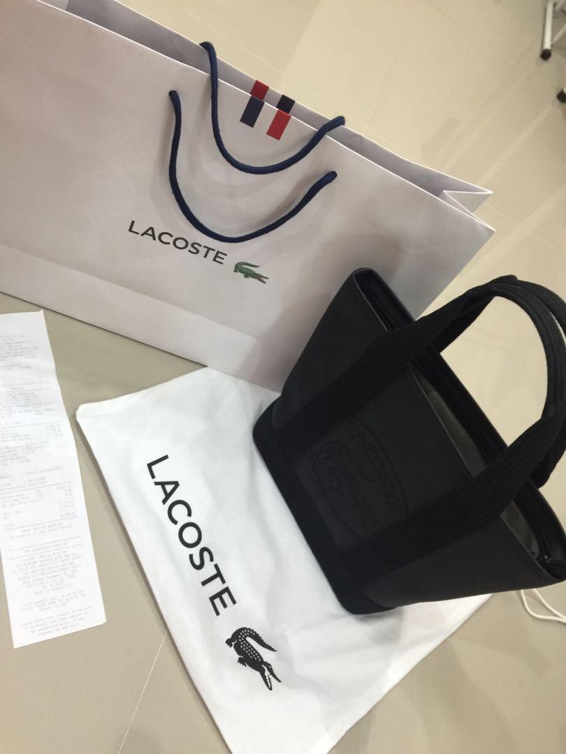 lacoste shangrila