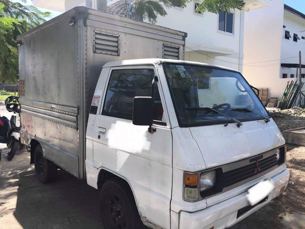lipat bahay l300 van for rent