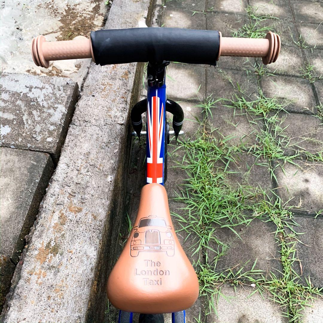 Push bike store london taxi second
