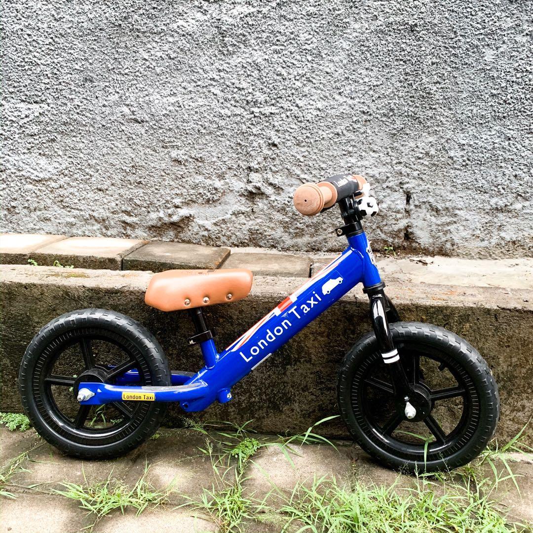 London taxi push bike bekas new arrivals