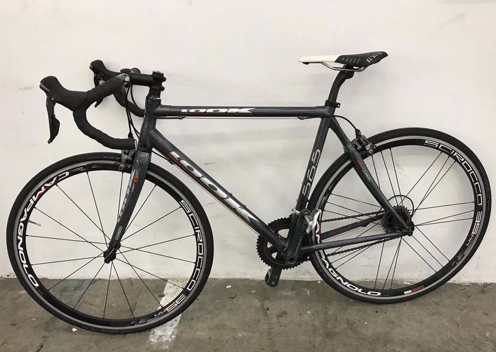 Look 565 carbon road hot sale bike