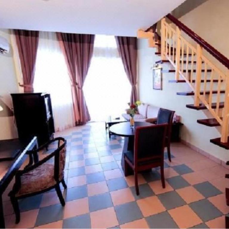 Lotus Desaru Beach Resort And Spa Hotel Discount Booking Promo Sale Travel Overseas Attractions On Carousell