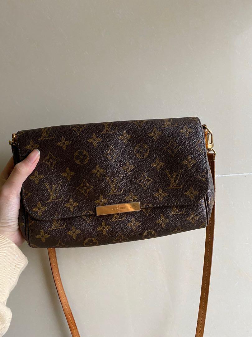 Lv m40718大, Luxury, Bags & Wallets on Carousell