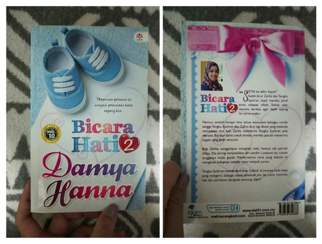 Malay Novel Cinta Hobbies Toys Books Magazines Fiction Non Fiction On Carousell