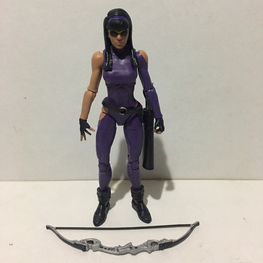 marvel legends kate bishop