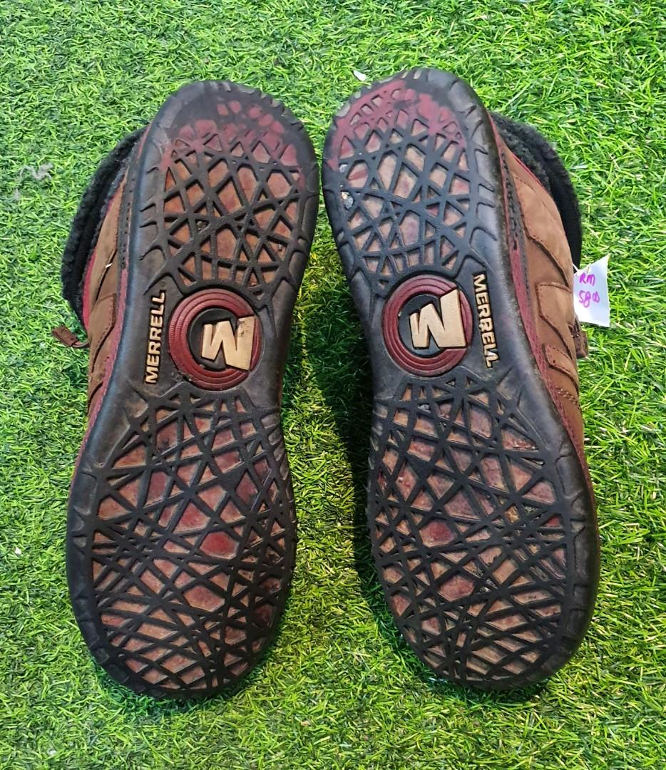 Merrell shop bracken shoes