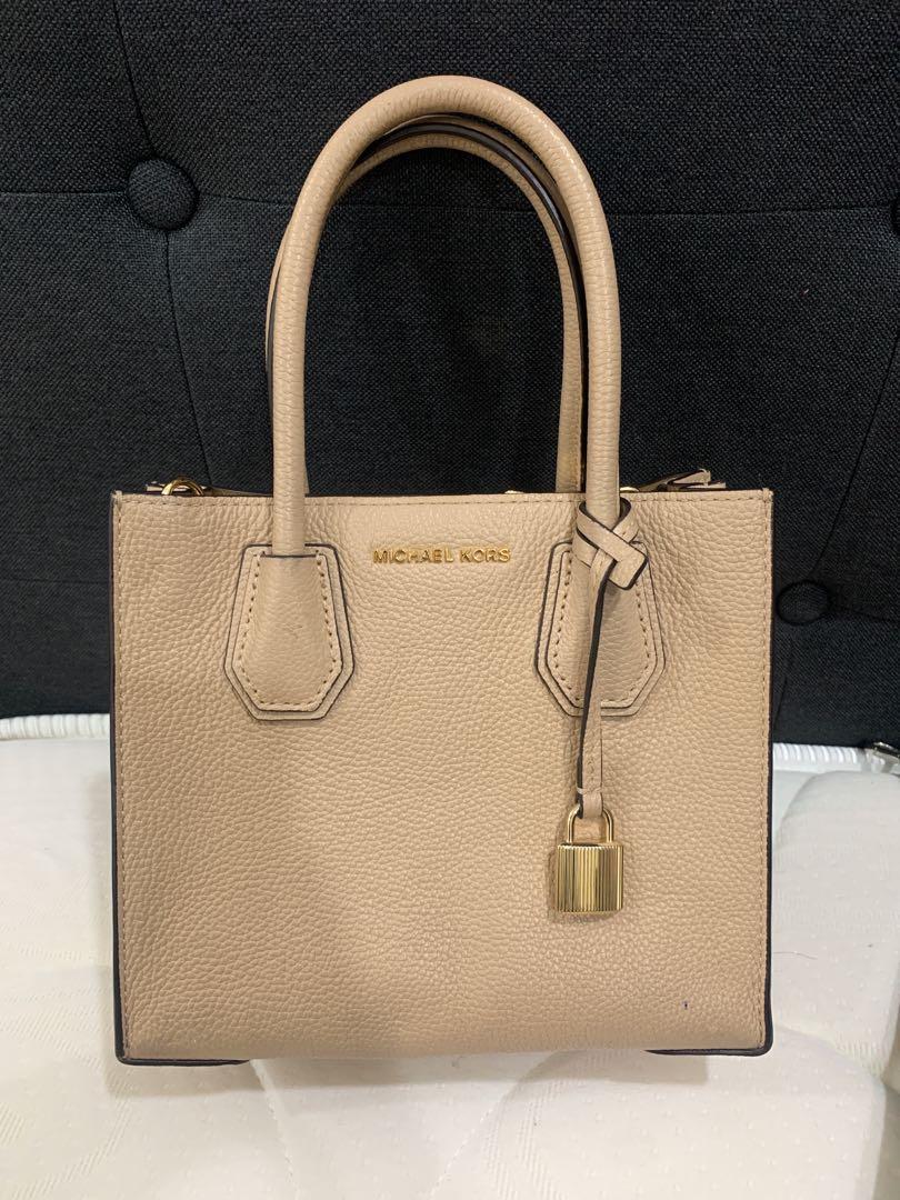 Nude michael kors best sale purse