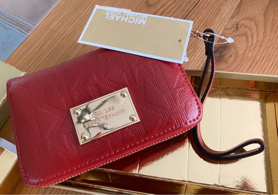 michael kors purse phone case