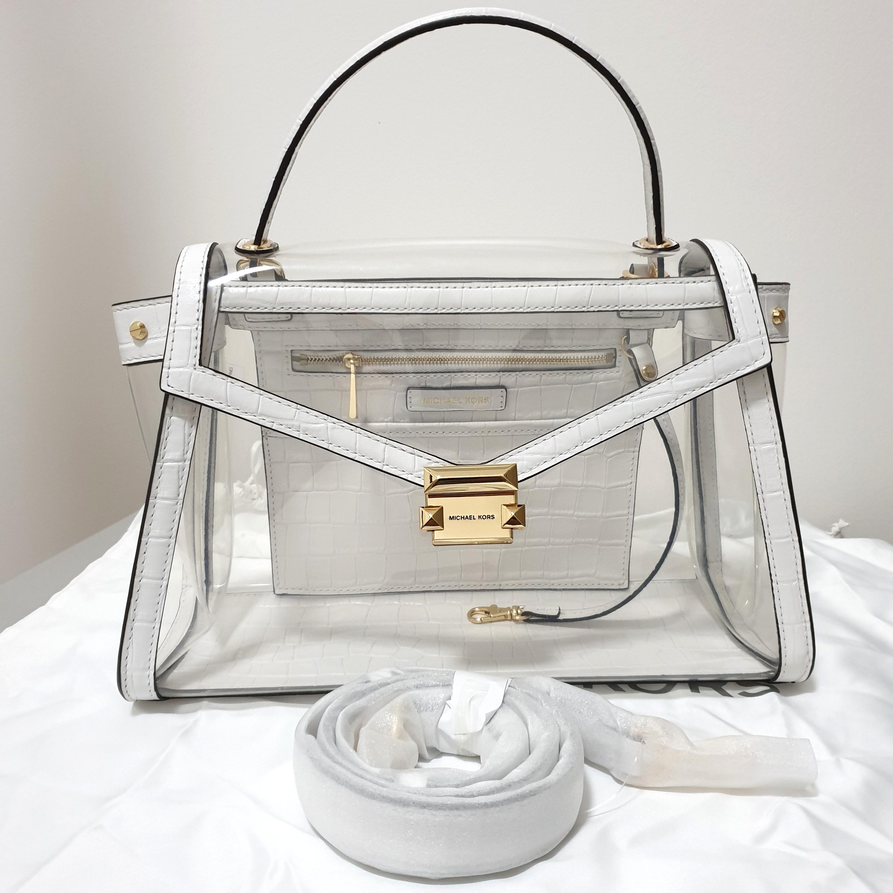 Michael kors shop whitney pvc