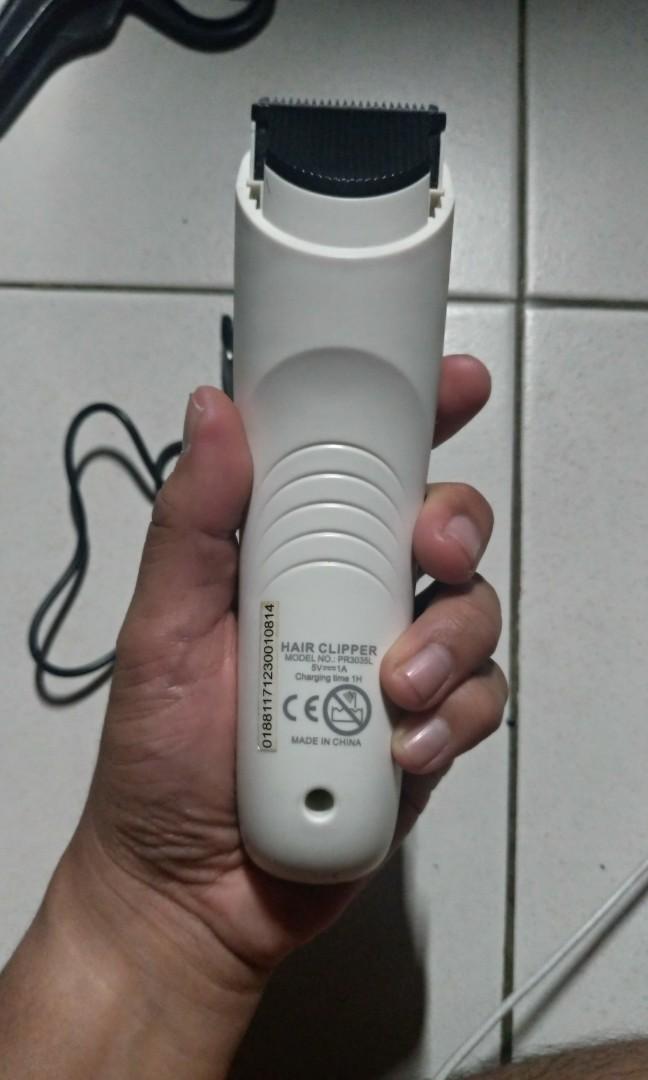 miniso hair clipper review