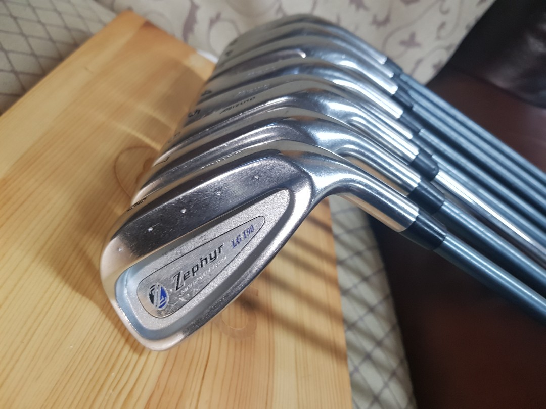 Mizuno zephyr store