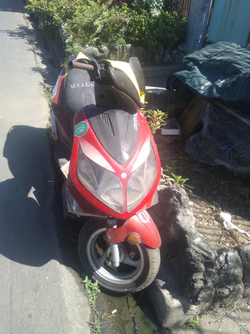 Hawk 150cc clearance