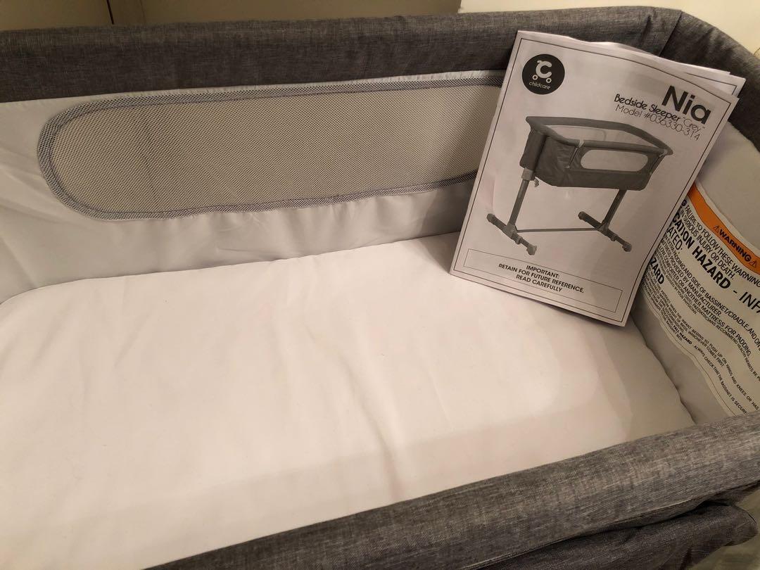 nia bedside sleeper