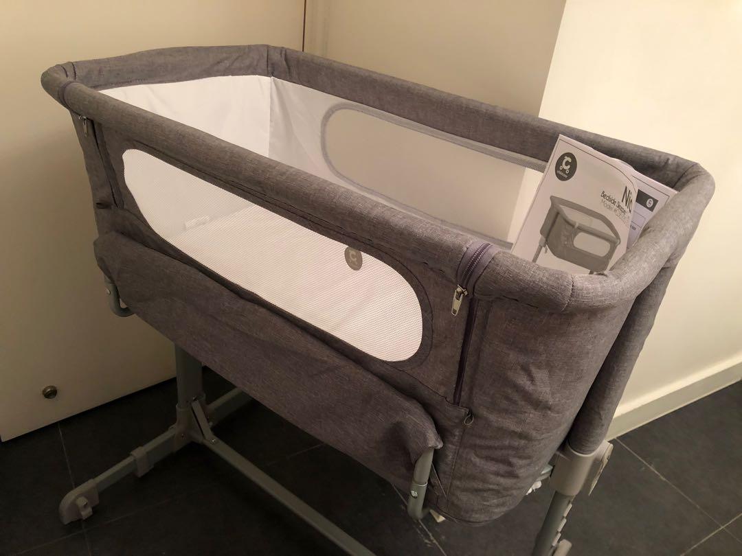 Childcare nia bedside sleeper shop
