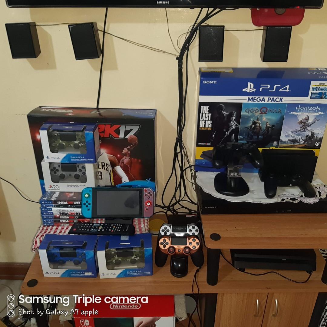 Need Cash???easy lang yan..usap tayo (Category: Others) located in Manila. Submitted by pjthebartender (Listing ID 277507367, Image 1). Description: Convert your Gadget into CAsh Buying po: ps4 slim/pro Nintendo switch ver 1-2-lite Ds4/joycon Bundle games Rush Price only 09558218608 LRT 1-2 Tondo Welcome Rotonda Sm Manila Robinson place manila LBC Lalamove.