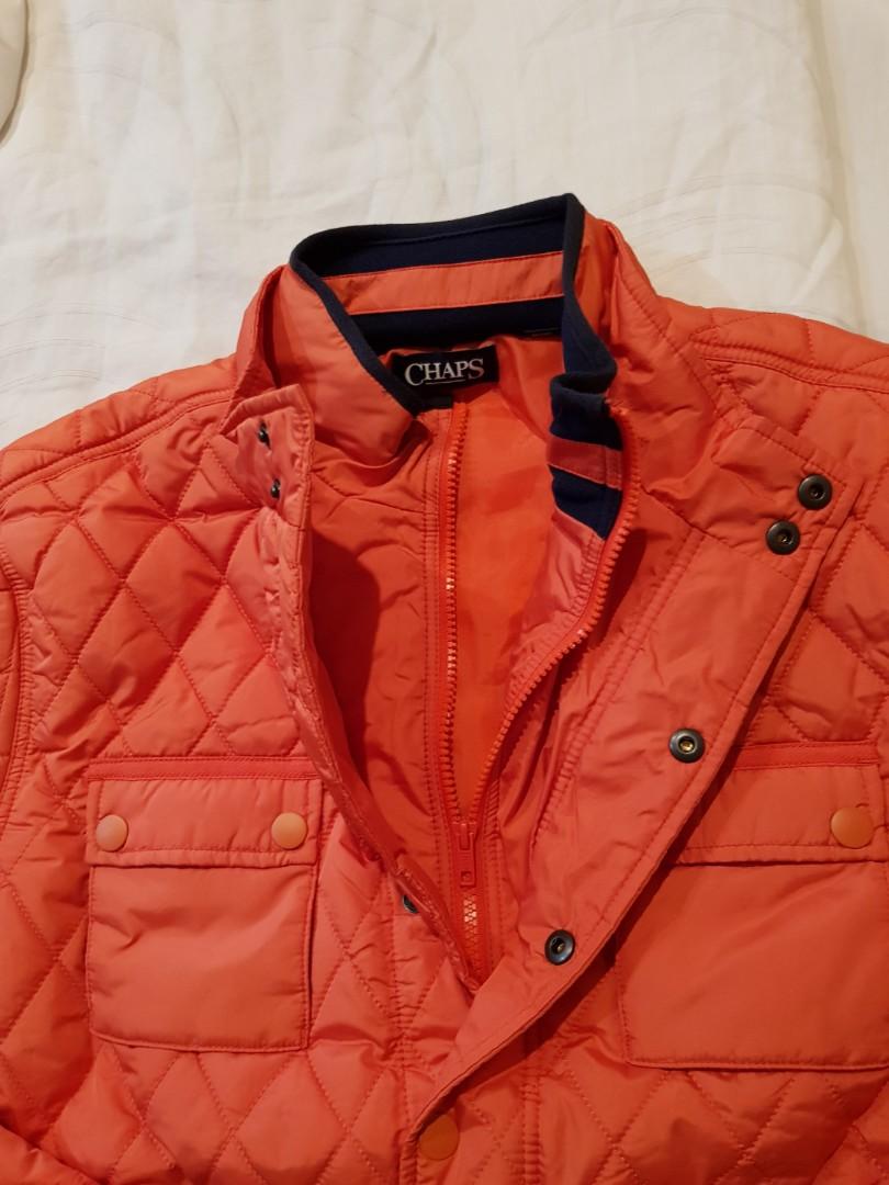 Ralph lauren quilted coat new arrivals mens