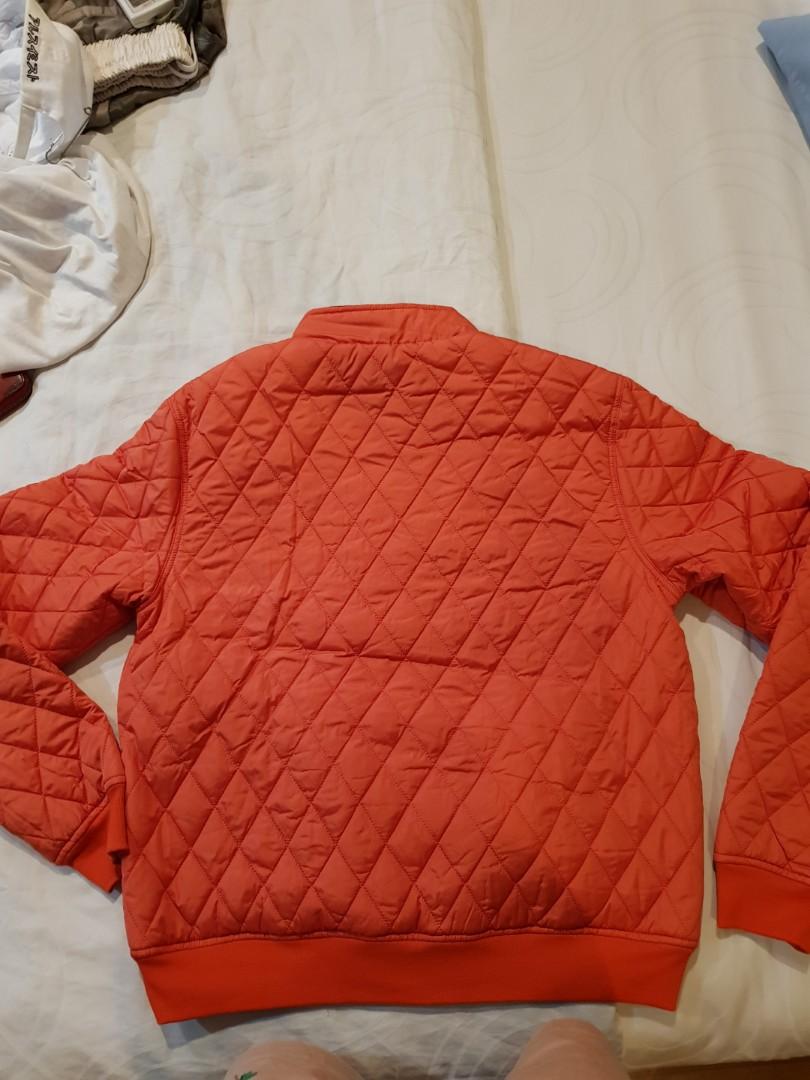 Ralph lauren discount jacket orange