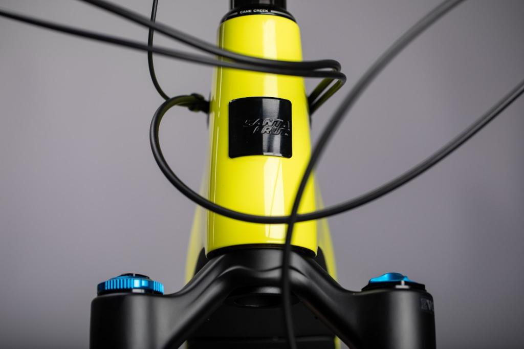 Santa cruz heckler carbon cc store