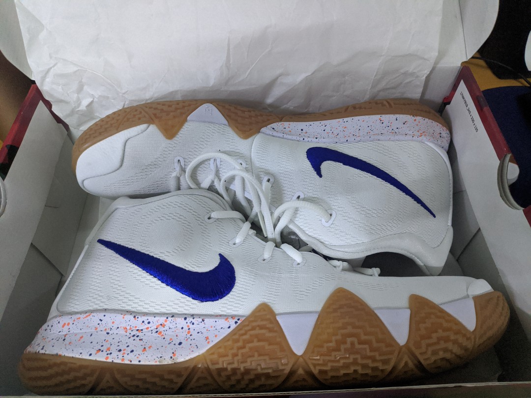 kyrie 4 size 15