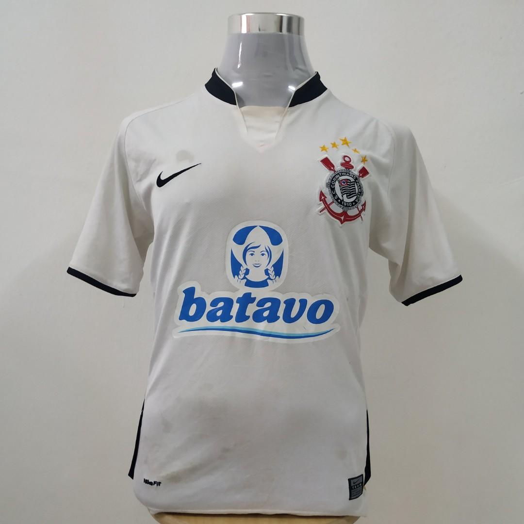ronaldo corinthians jersey