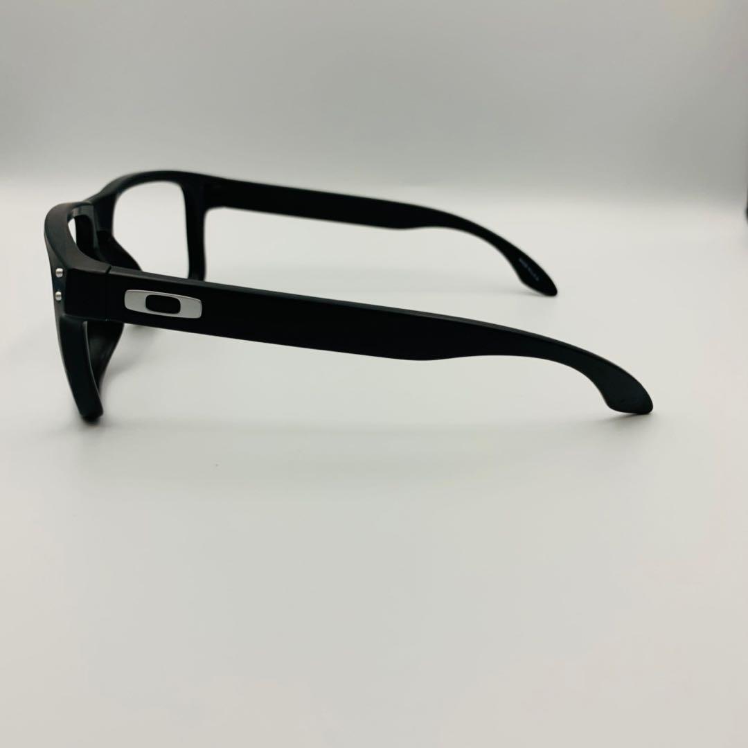 Oakley Holbrook Matte Black Frame Only, Men's Fashion, Watches &  Accessories, Sunglasses & Eyewear on Carousell