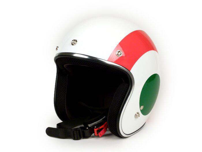 Italian deals vespa helmet